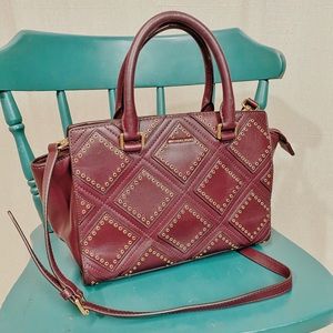 Michael Kors | Diamond Grommet Selma Med. Satchel